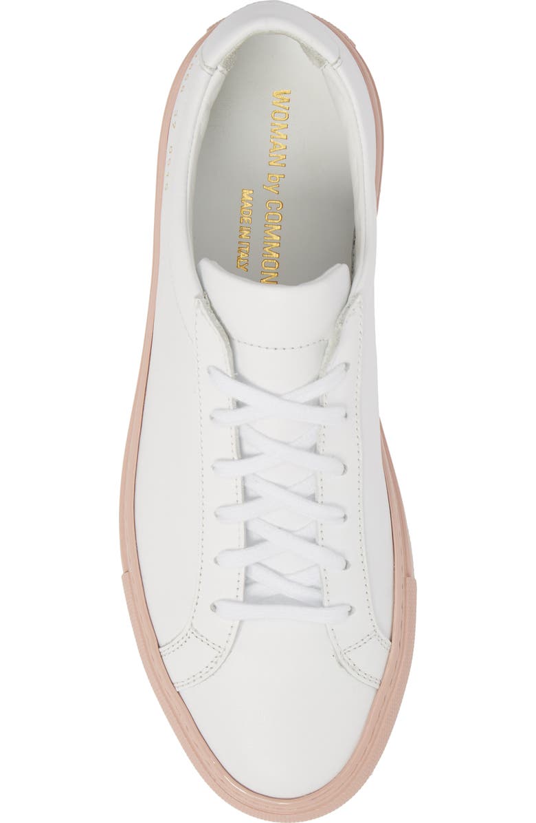 Common Projects Original Achilles Sneaker, Alternate, color,