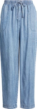beachlunchlounge Ronni Chambray Pants