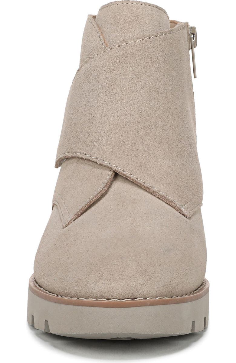 Vionic Abby Wedge Bootie, Alternate, color, Cobblestone