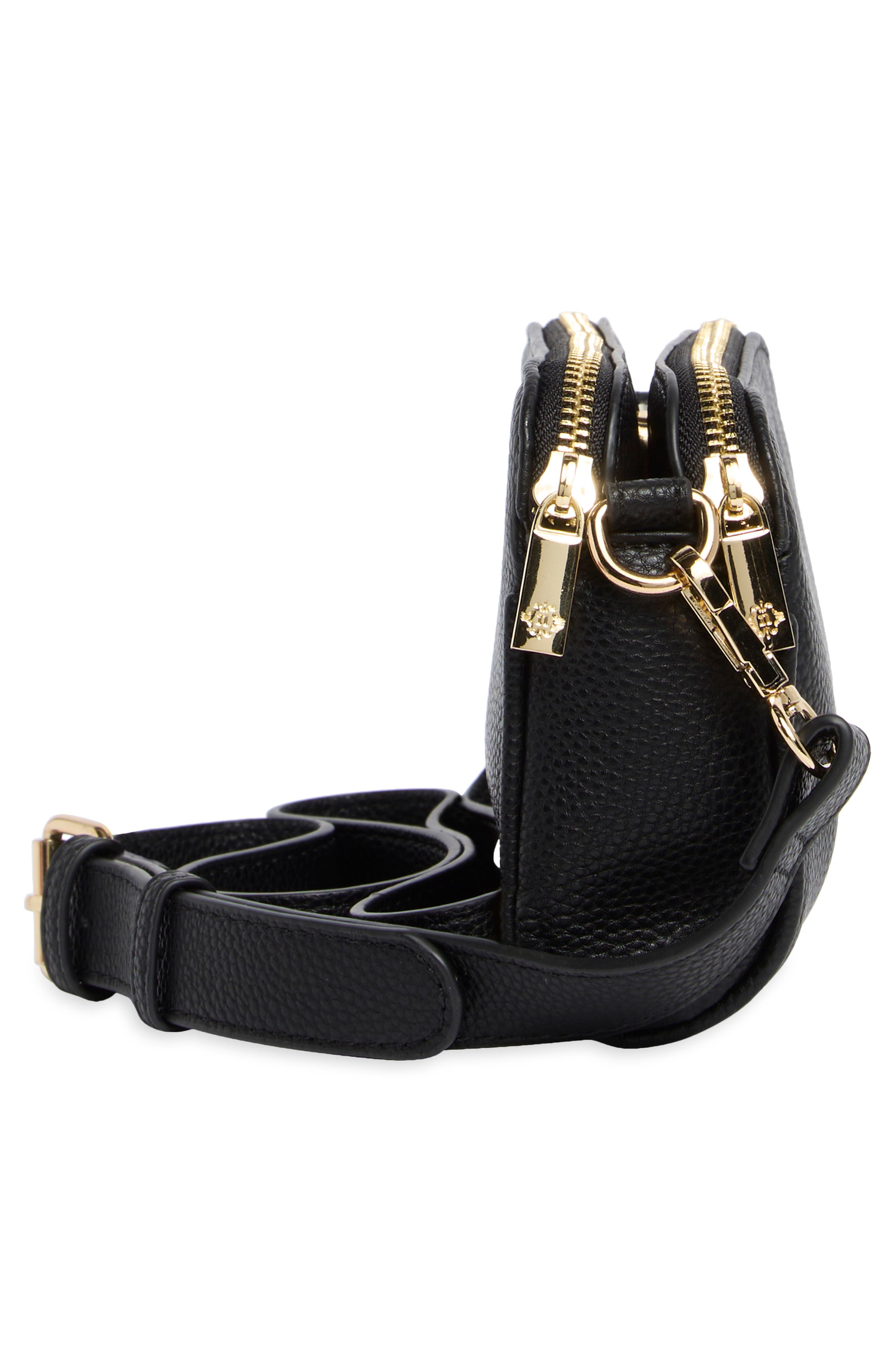 Nanette Lepore Triple Section Crossbody Bag, Alternate, color, 