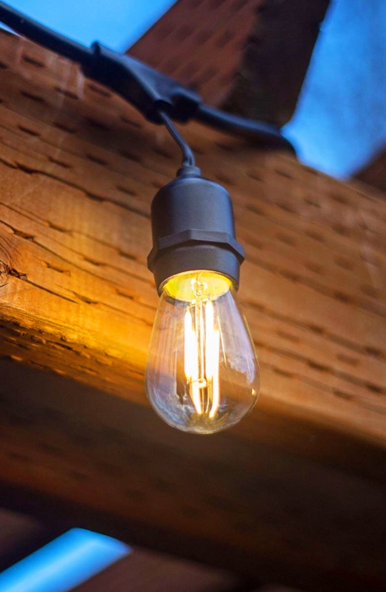 Brightech Ambience Pro LED S14 2500K 2-Watt 15-Pack Light Bulbs, Alternate, color, 