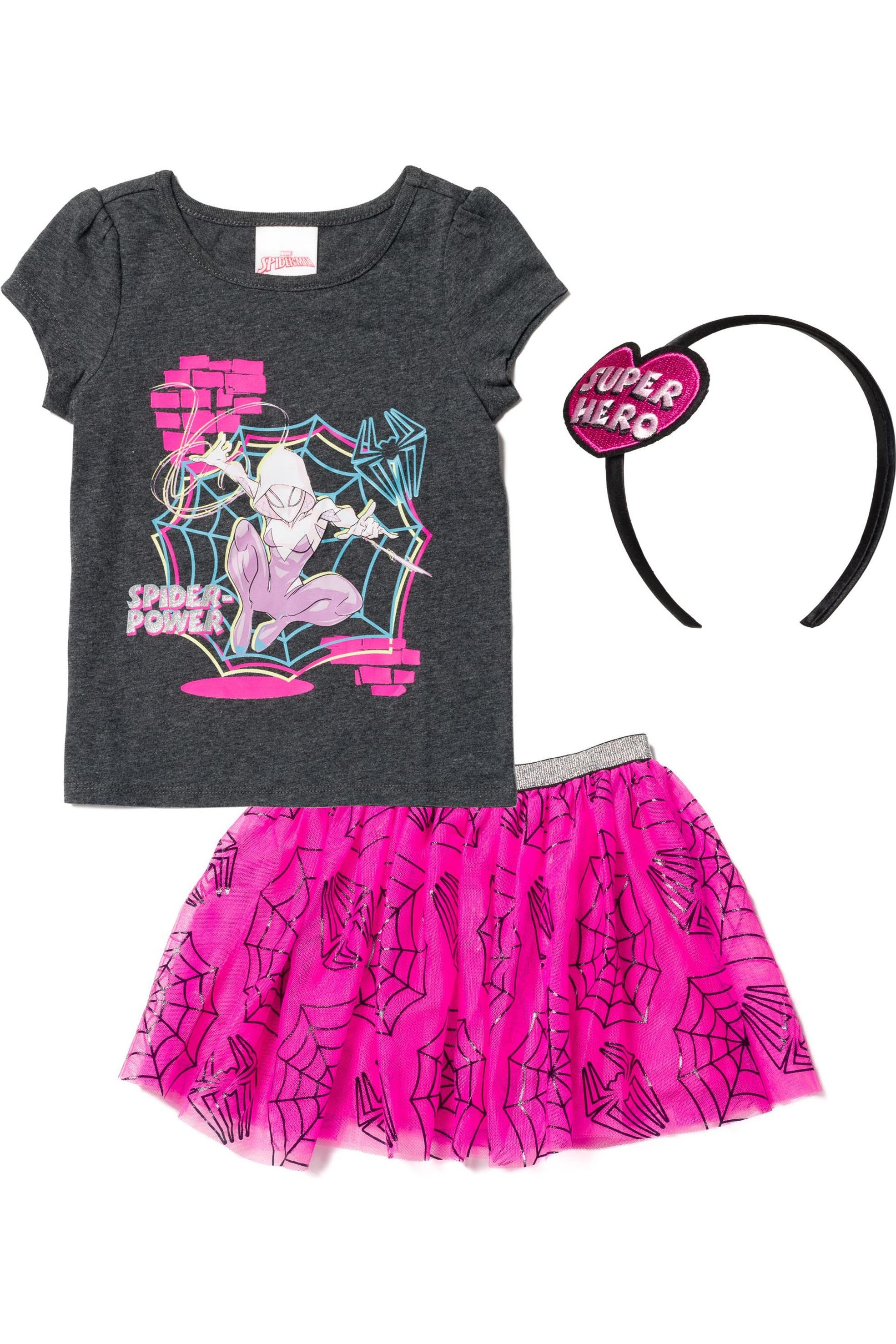 selected Ghost Spider Pink