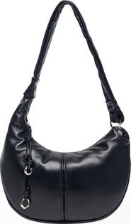 Oryany Becca Leather Shoulder Bag