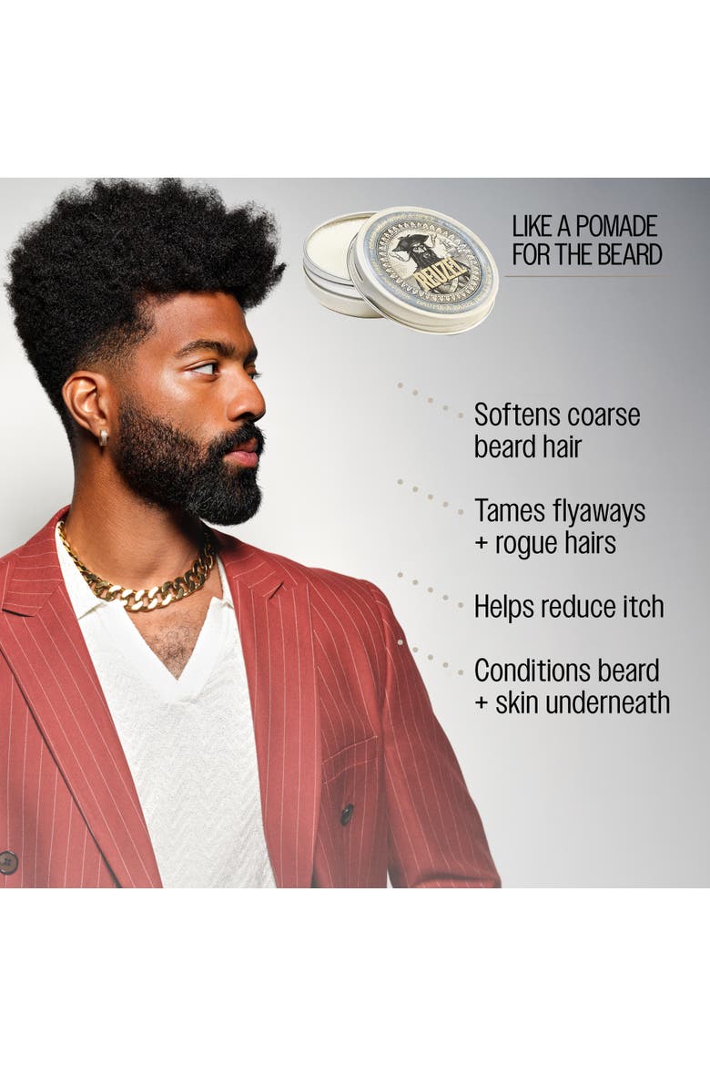Wood & Spice Beard Balm, Alternate, color, None