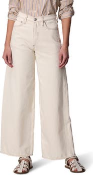 rag & bone Sofie Wide Leg Ankle Jeans
