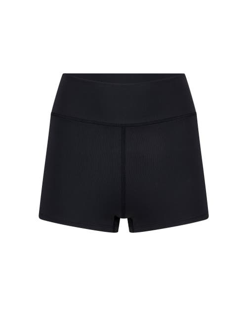Adore Me Olivia Active Short In Black