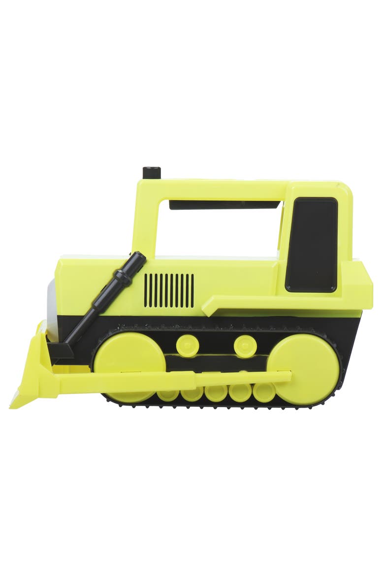 Construction Front End Loader Flashlight and Projector, Alternate, color, Multicolored