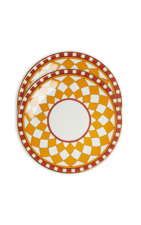 Side Plates Set Of 2