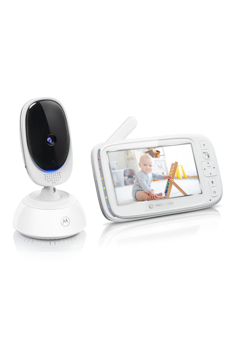VM75 5" Video Baby Monitor, Alternate, color, NO COLOR