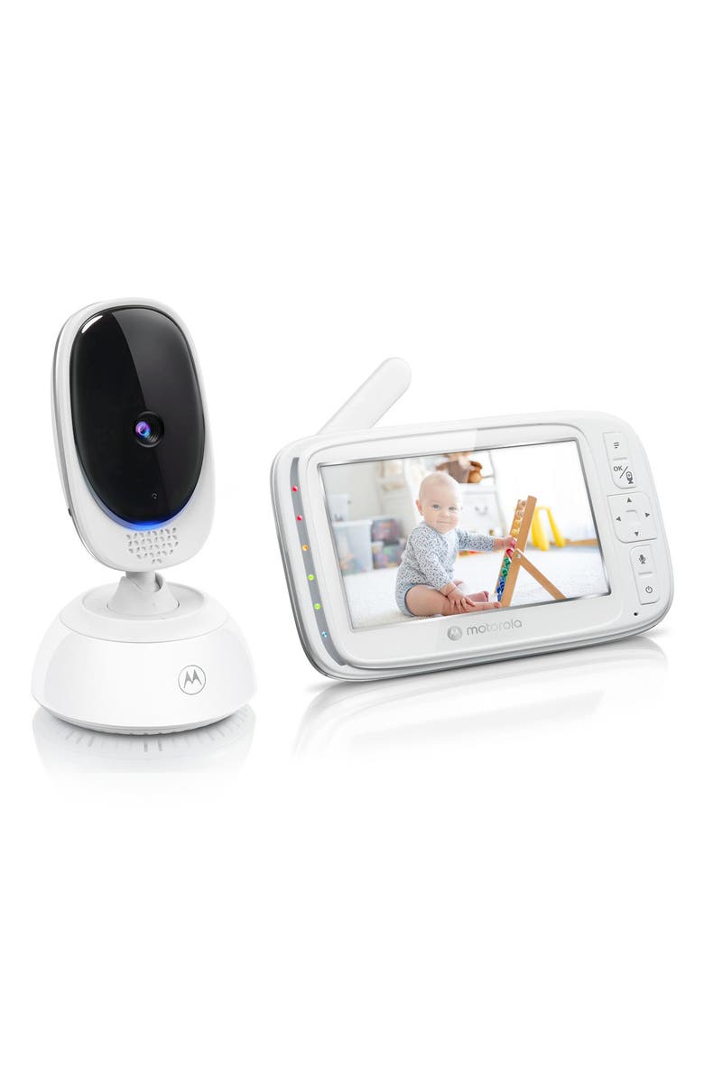 Motorola VM75 5" Video Baby Monitor, Alternate, color, 