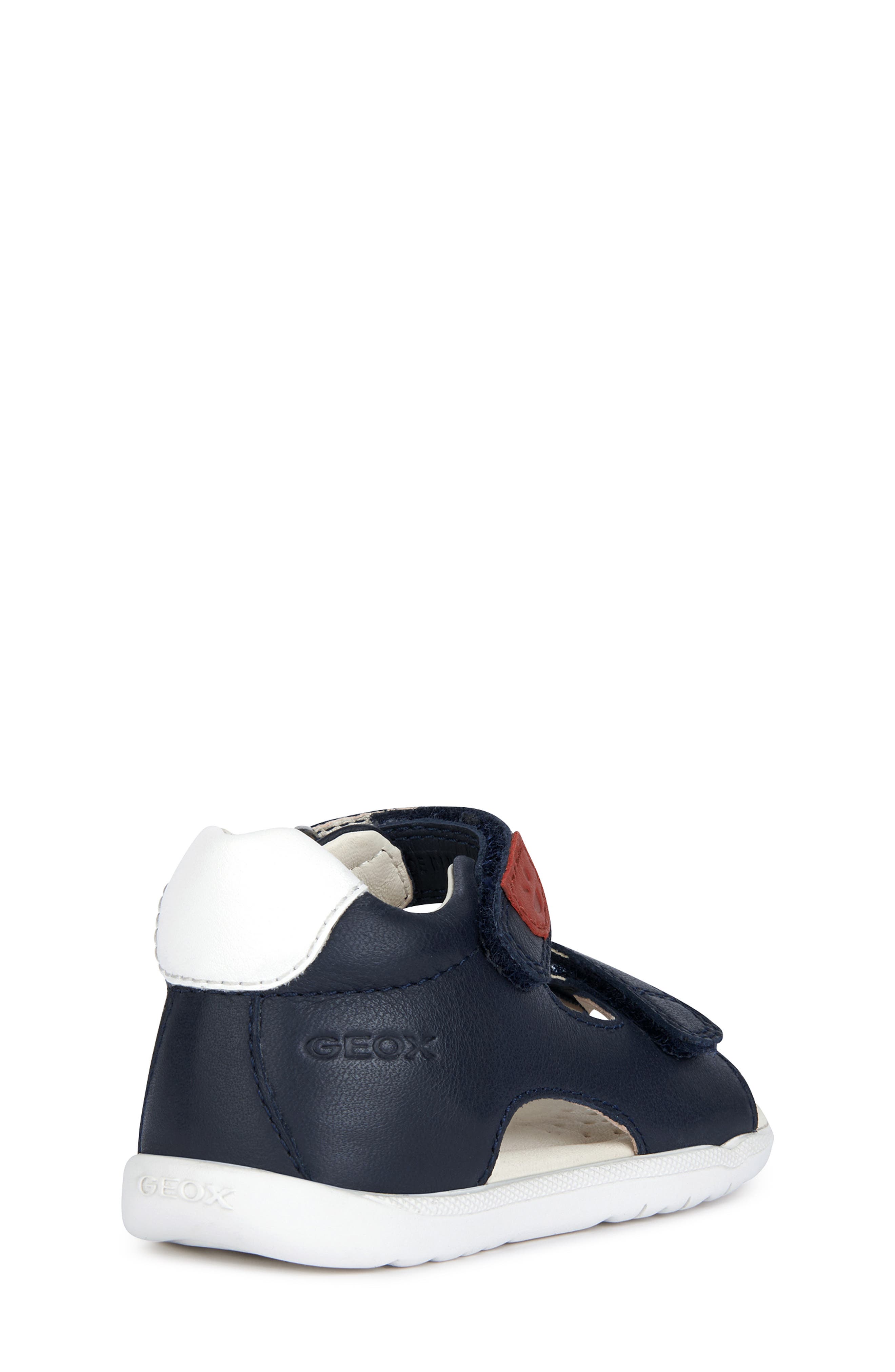 Geox Macchia Sandal, Alternate, color, 