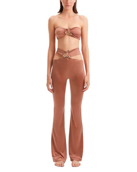 Jenna Cover Up Pants Resortwear