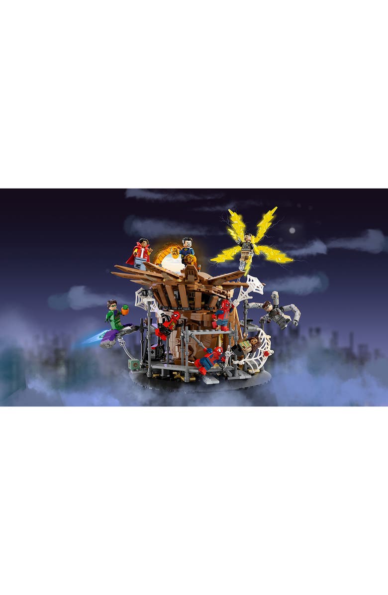 LEGO<sup>®</sup> Marvel Spider-Man Final Battle - 76261, Alternate, color, 