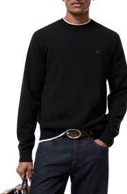 Burberry Cashmere Blend Sweater