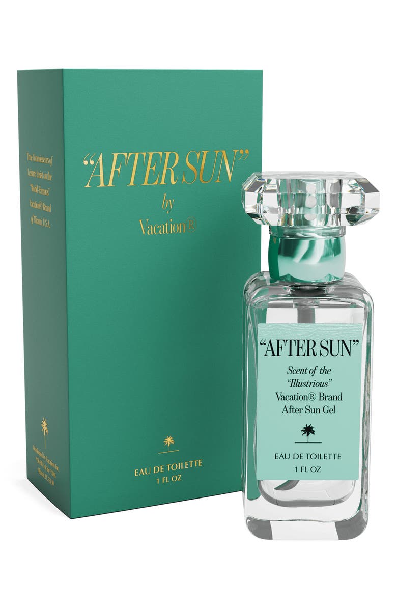 Vacation AFTER SUN by Vacation<sup>®</sup> Eau de Toilette, Alternate, color,