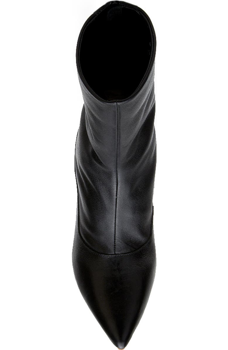 Matisse Cici Pointed Toe Sock Bootie, Alternate, color,