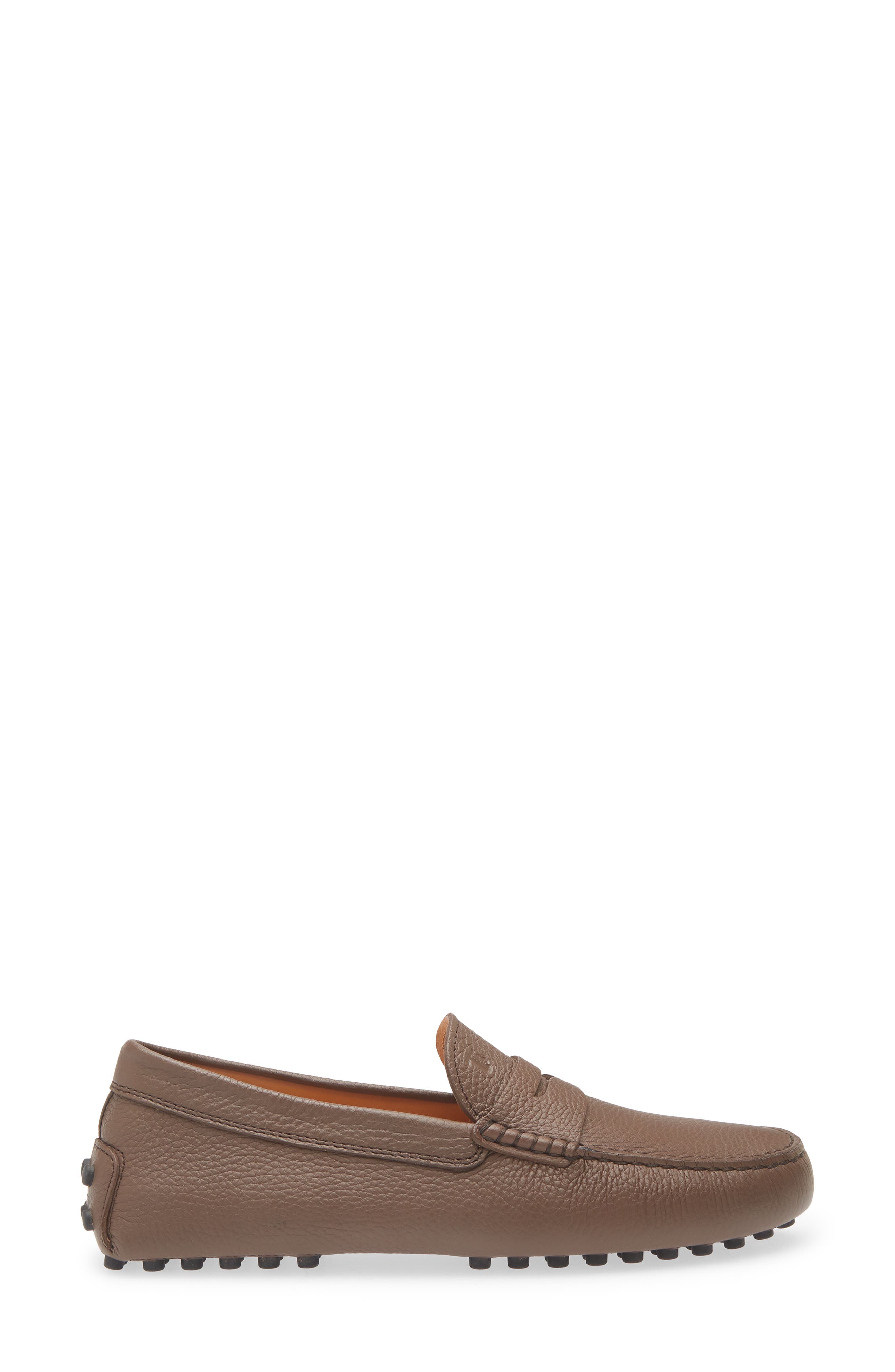 Tod's Gommino Penny Loafer, Alternate, color, Tabacco Scuro