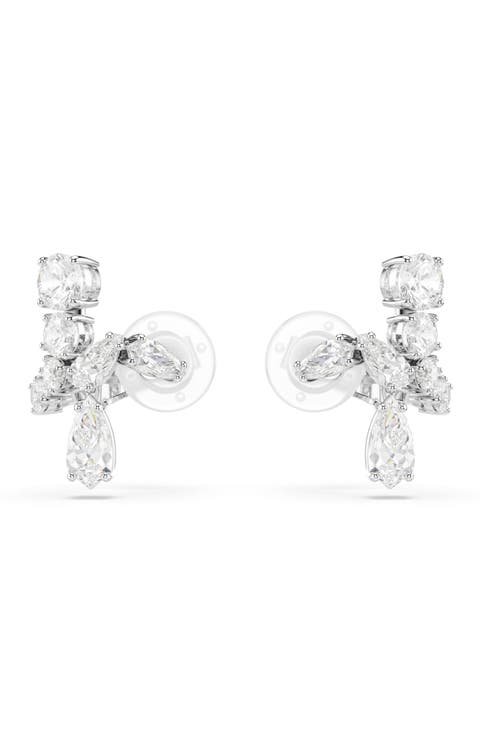 Matrix Single Ear Cuff