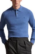 Polo Ralph Lauren Merino Wool Sweater Polo