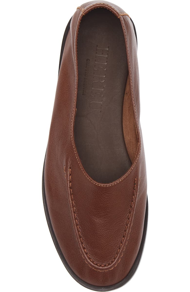 HEREU Juliol Flat, Alternate, color, Chestnut