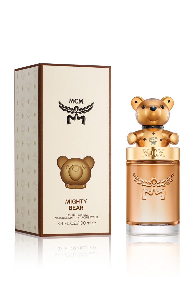 Mighty Bear Eau de Parfum (Nordstrom Exclusive), Alternate, color, NO COLOR