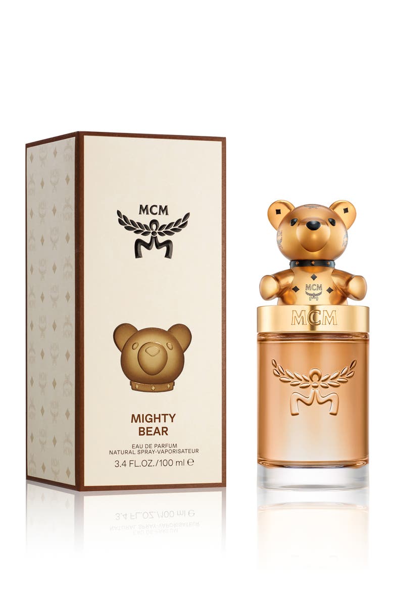 MCM Mighty Bear Eau de Parfum, Alternate, color,