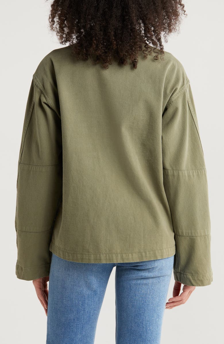 Re/Done Field Jacket, Alternate, color, 