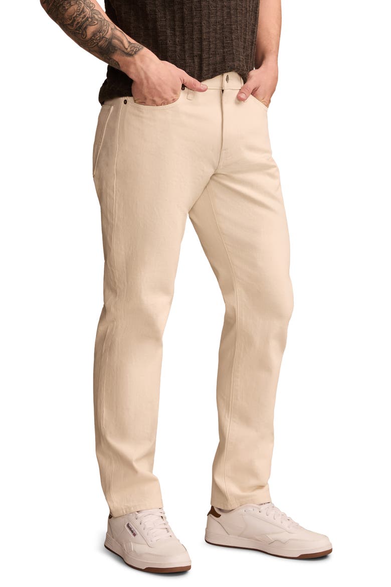 410 Athletic Straight Leg Jeans, Alternate, color, HIGHLAWN