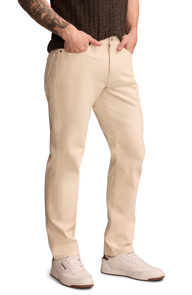 Lucky Brand 410 Athletic Straight Leg Jeans, Alternate, color, Highlawn