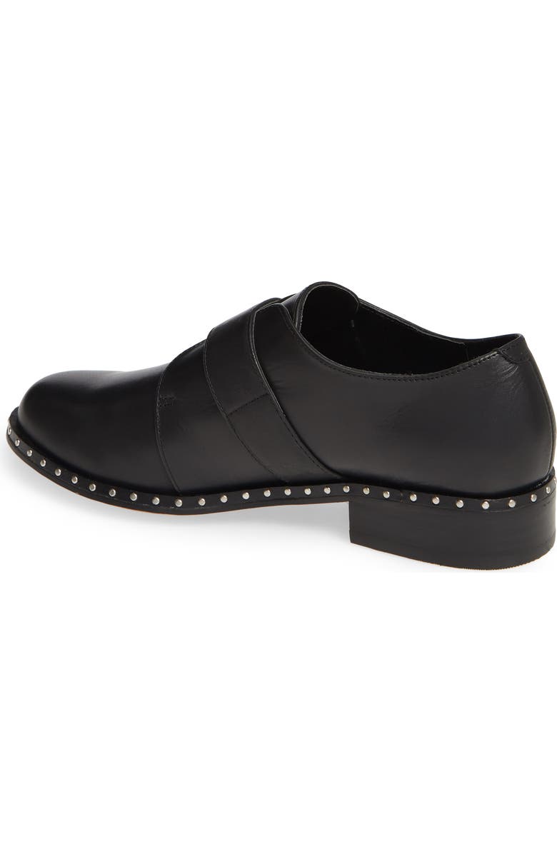 Kensie Monk Strap Loafer, Alternate, color,