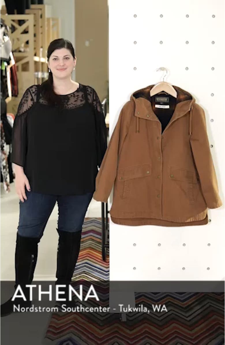 Helena Jacket, sales video thumbnail