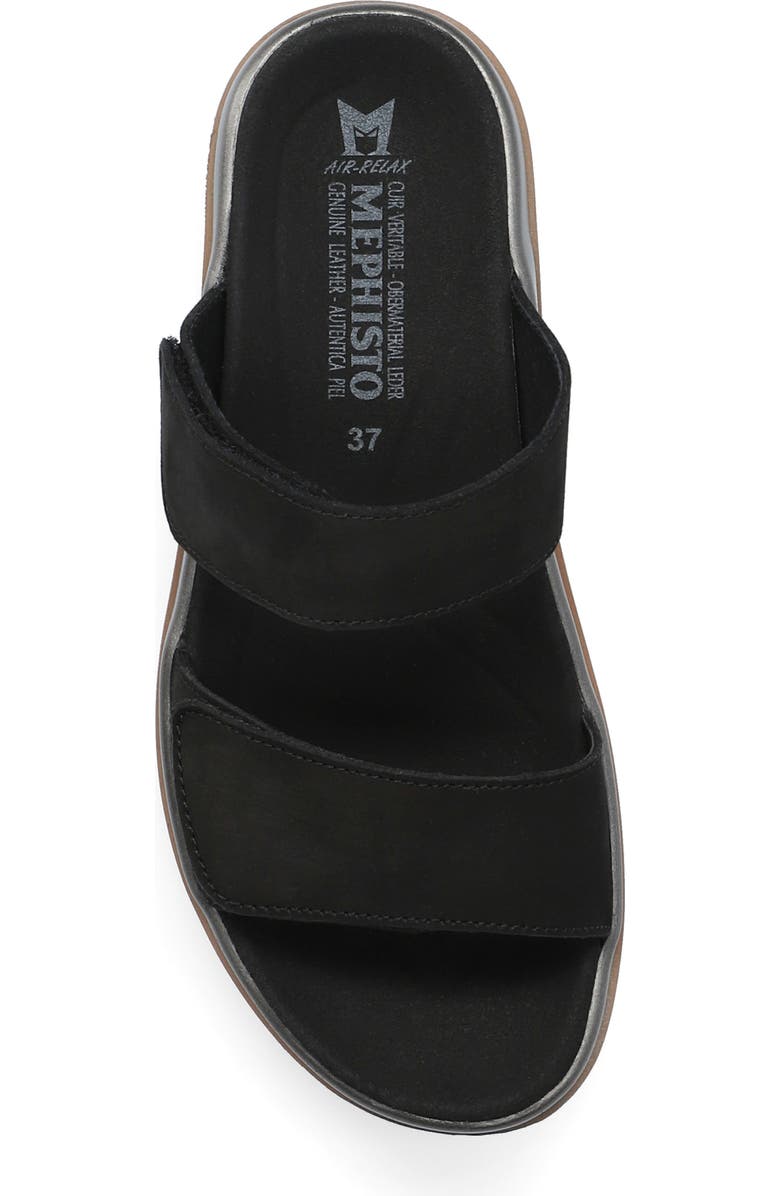 Mephisto Dania Slide Sandal, Alternate, color,