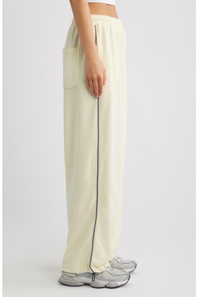 If Harri Wide Leg Pants, Alternate, color, SUN DAZE YELLOW
