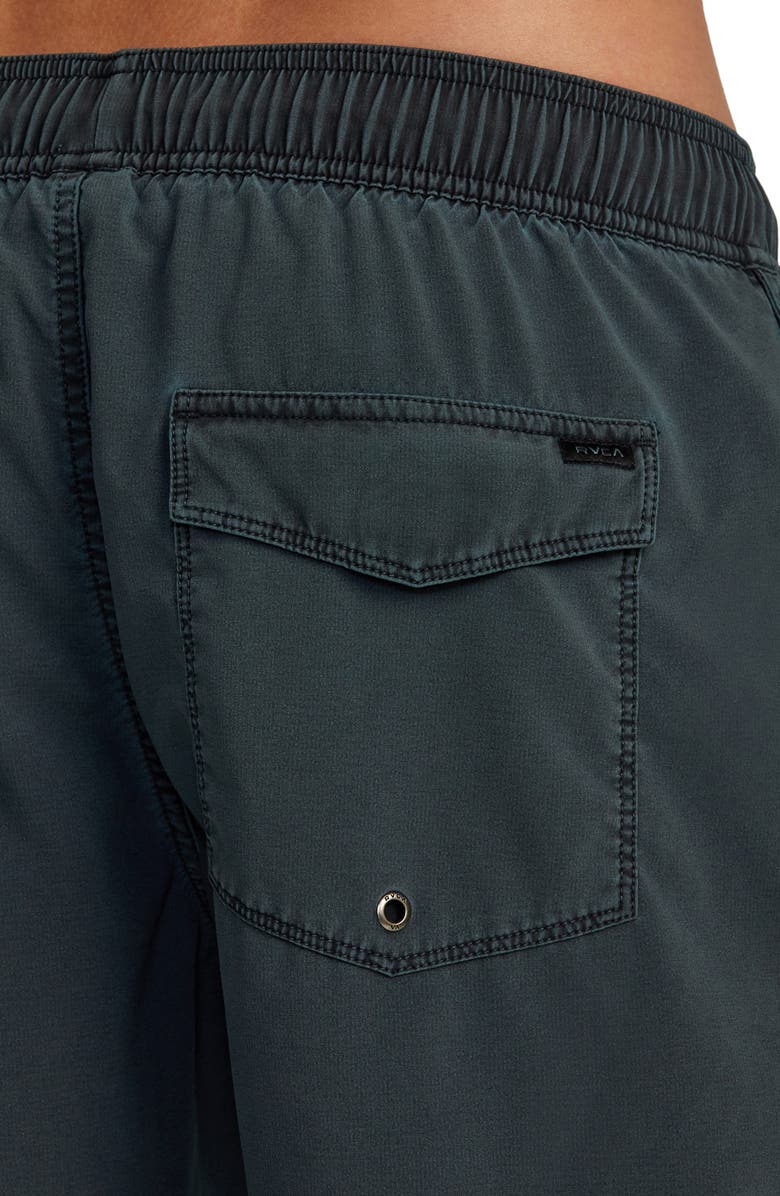 RVCA Pigment Swim Trunks, Alternate, color, 