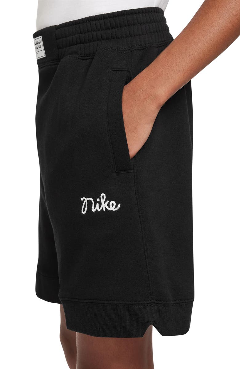 Nike Kids' Culture of Basketball Shorts, Alternate, color, 