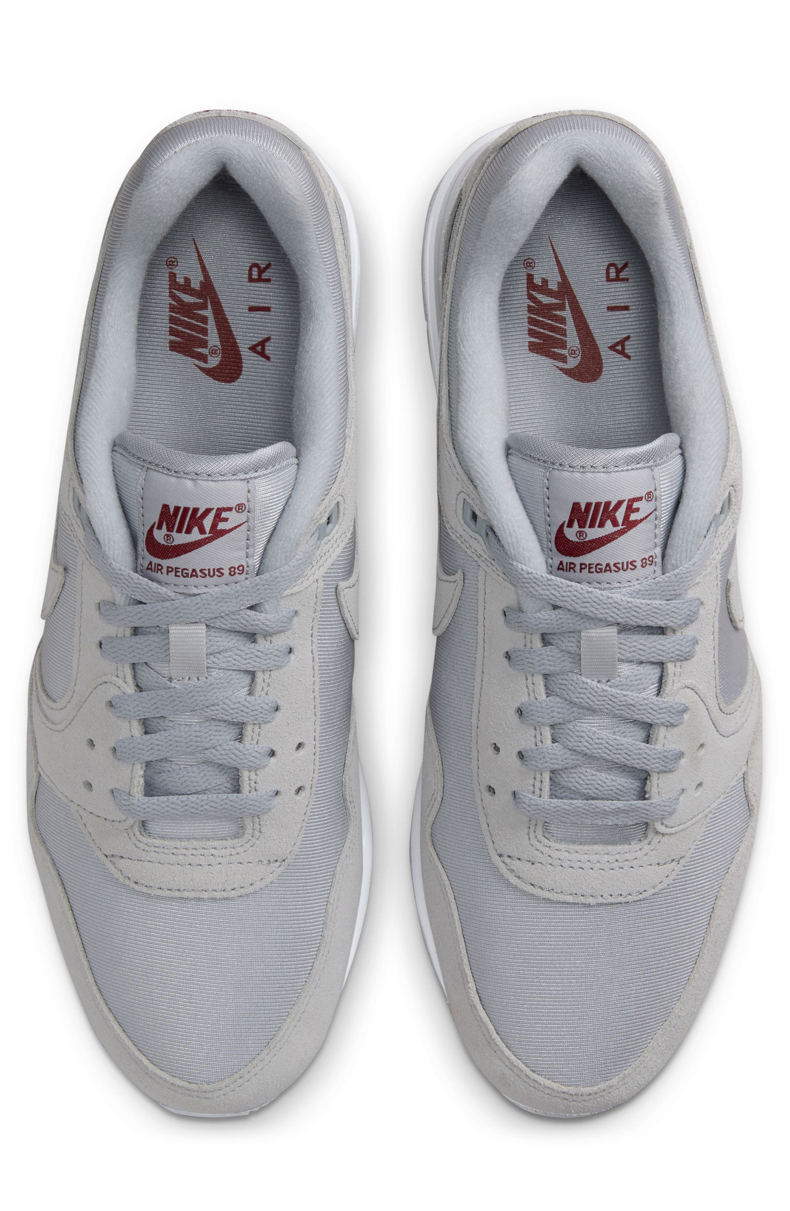 Nike Air Pegasus '89 Sneaker, Alternate, color, 