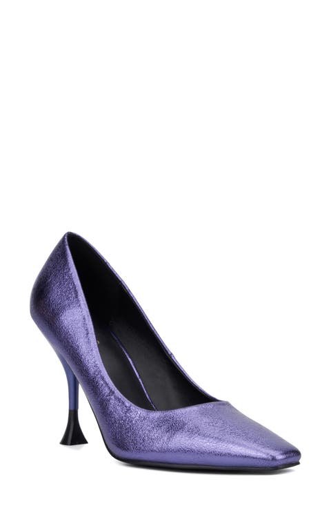 Kamana Pointed Toe Pump (Women)