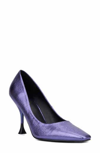 TORGEIS Kamana Pointed Toe Pump
