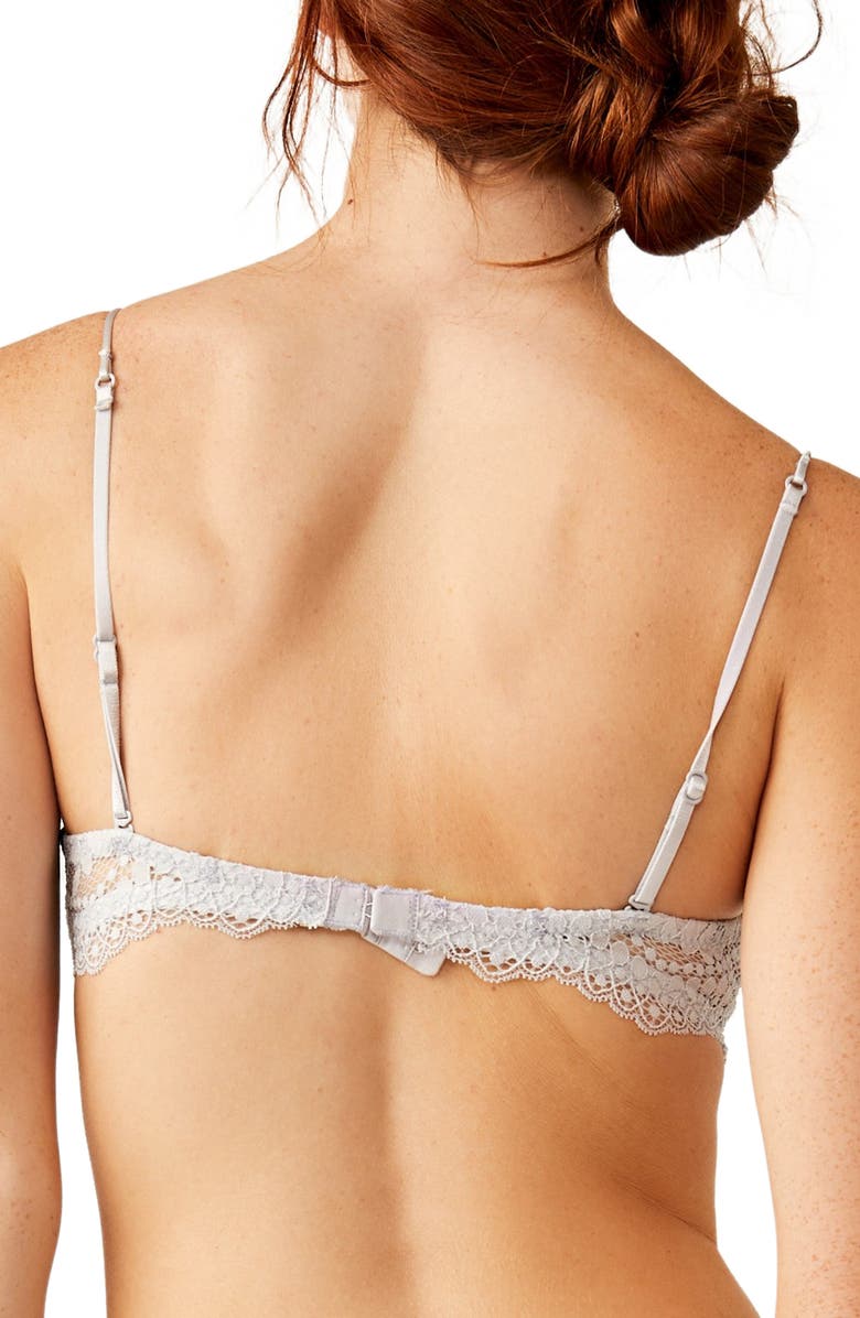 Free People Maya Multiway Bralette, Alternate, color, Lunar Rock
