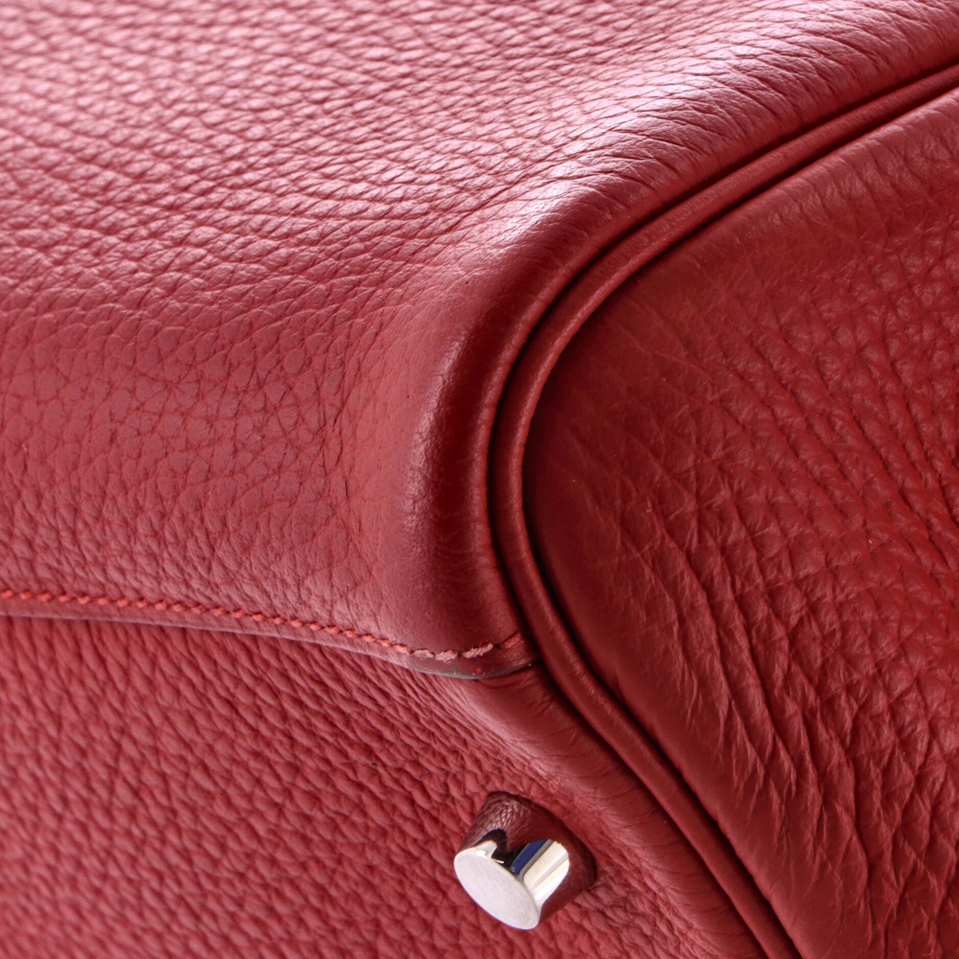 Lindy Bag Clemence 30, Alternate, color, Red