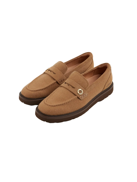 Cashmere Loafers