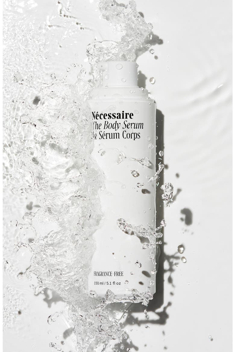 The Body Serum, Alternate, color, NO COLOR