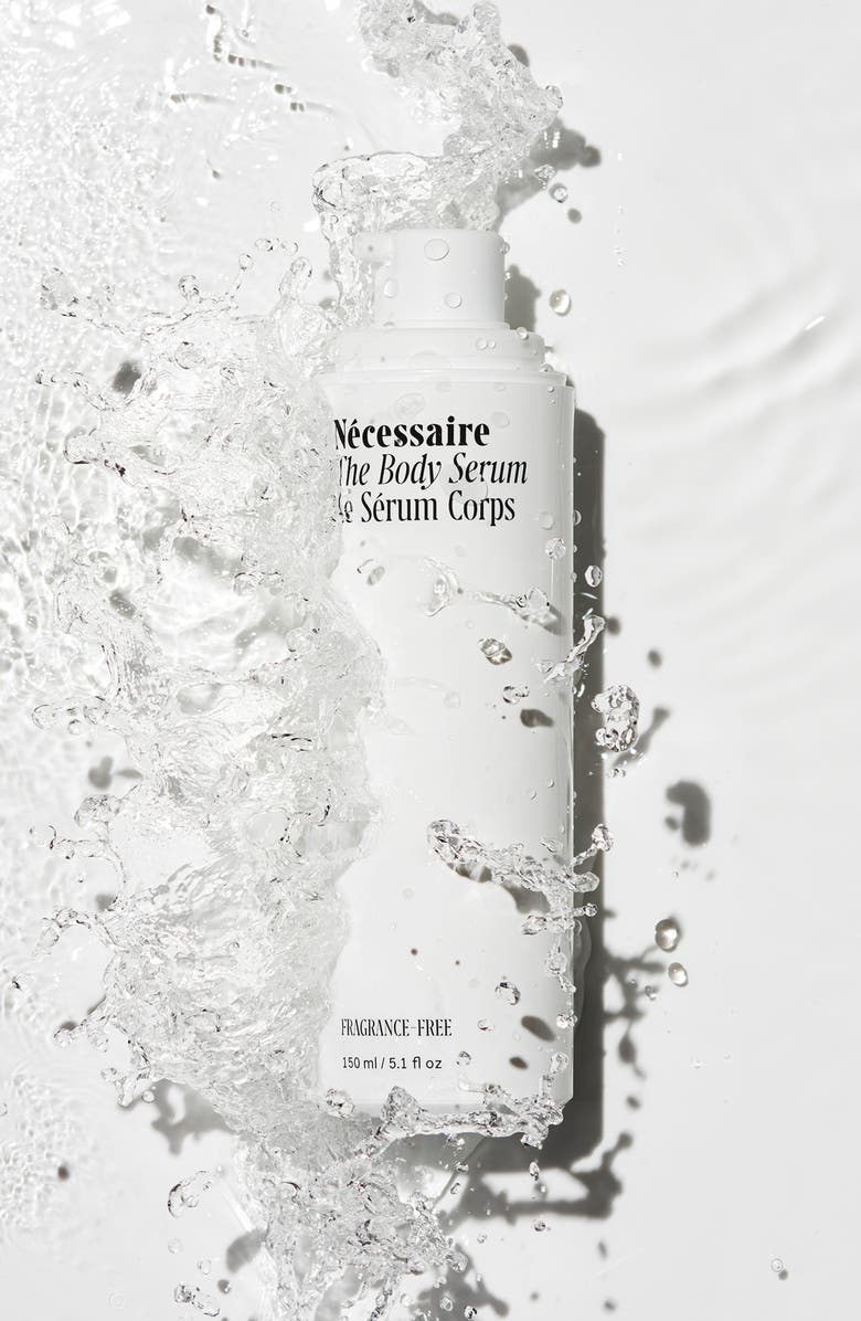Nécessaire The Body Serum, Alternate, color, 
