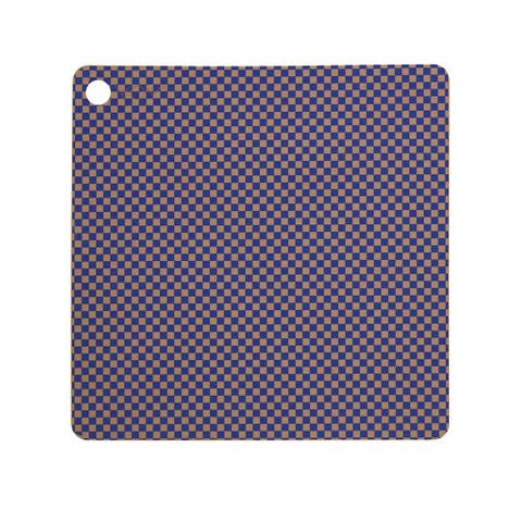 Placemat Checker - Pack of 2