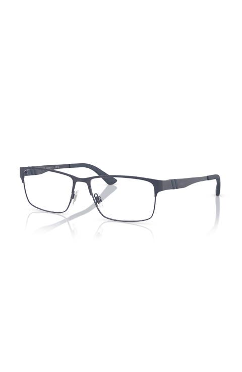 56mm Rectangle optical glasses