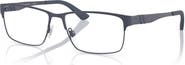 Polo Ralph Lauren 56mm Rectangle optical glasses