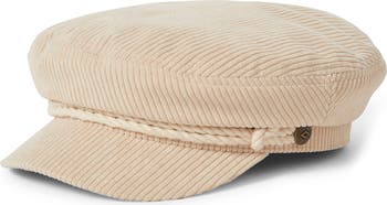 Brixton Fiddler Corduroy Fisherman Cap | Nordstrom