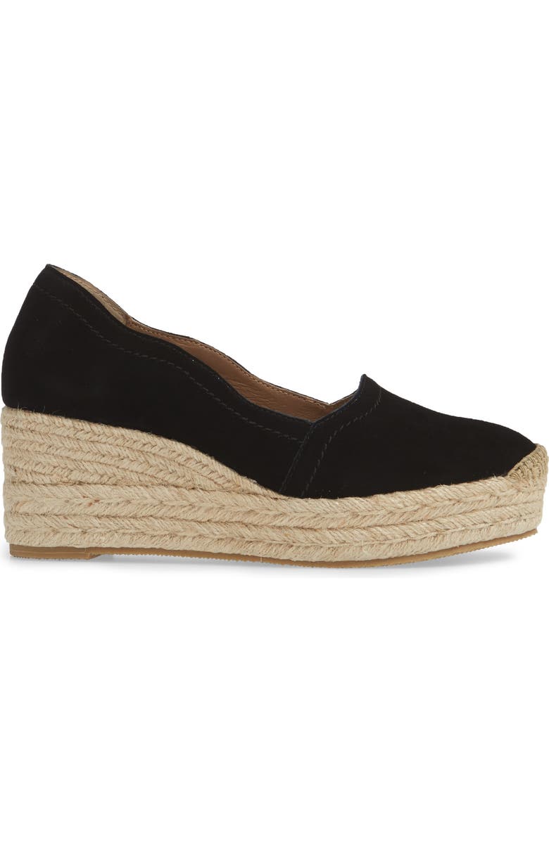 Bettye Muller Concepts Reese Wedge Pump, Alternate, color,