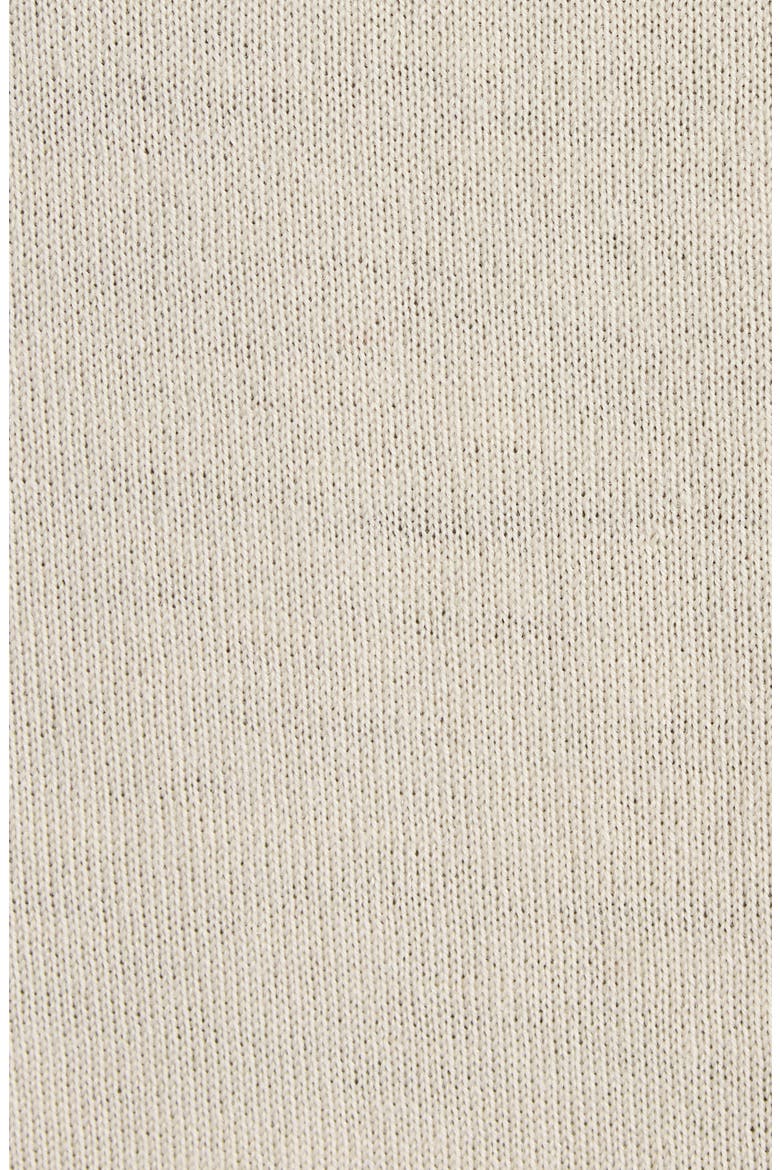 Tuano Pixelated Graphic Wool Sweater, Alternate, color, ECRU