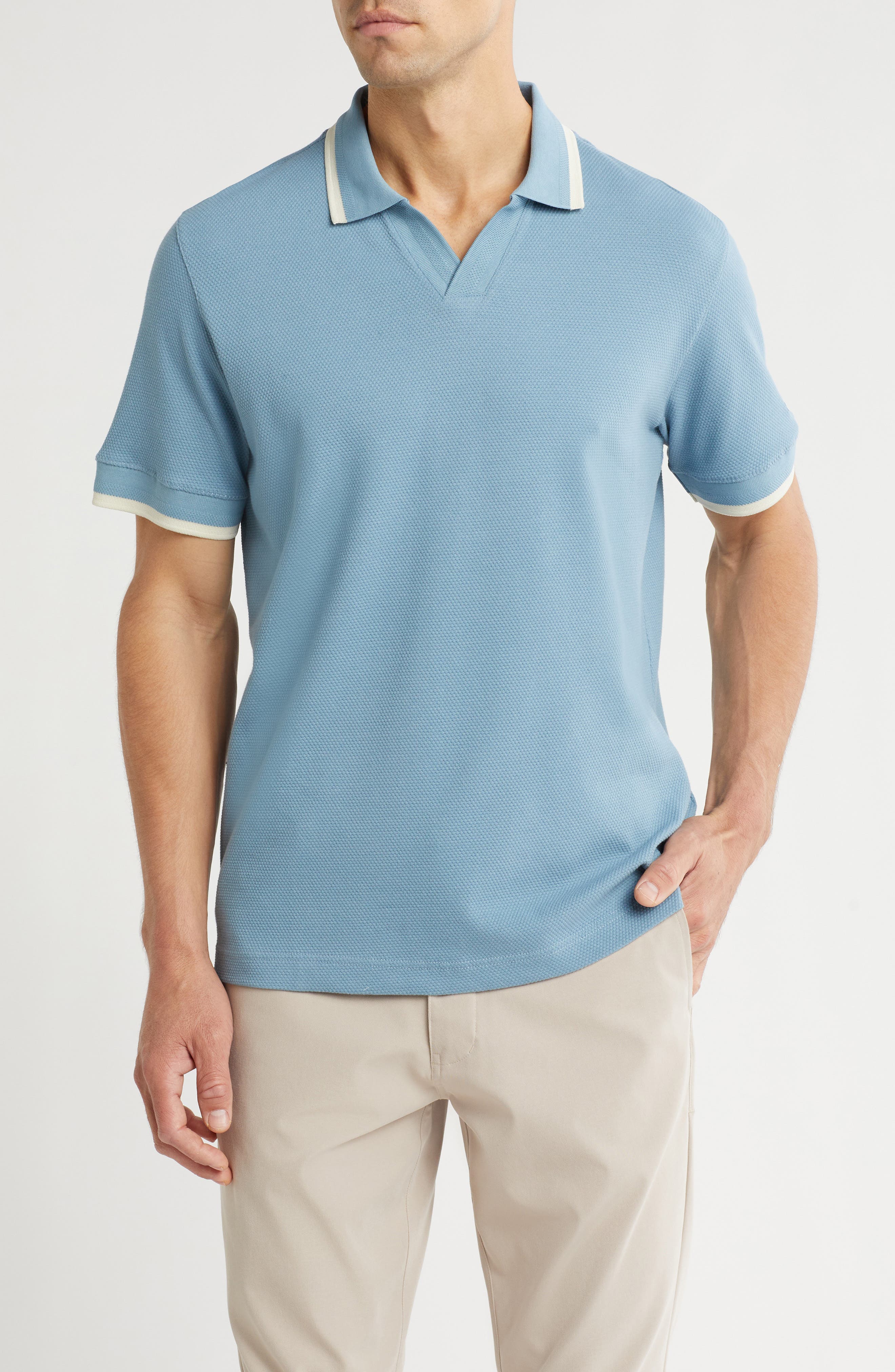 Sealskinz Irmingland Stretch Cotton Polo